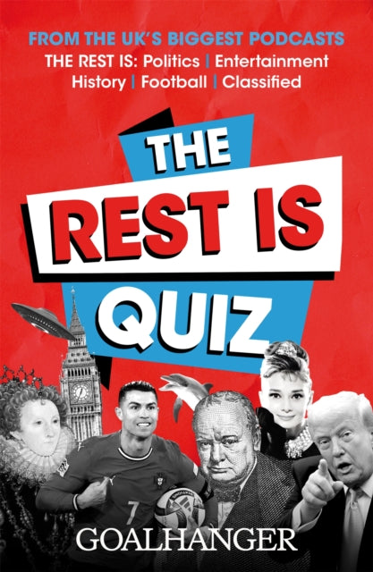 Rest Is . . . Quiz 9781035091287 GOALHANGER