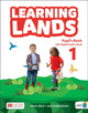 Book cover of: Learning Lands Level 1 Pupil's Book with Digital Pupil's Book and Navio App