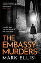 Book cover of: Embassy Murders. By: Mark Ellis