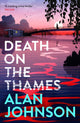 Book cover of: Death on the Thames. By: Alan Johnson