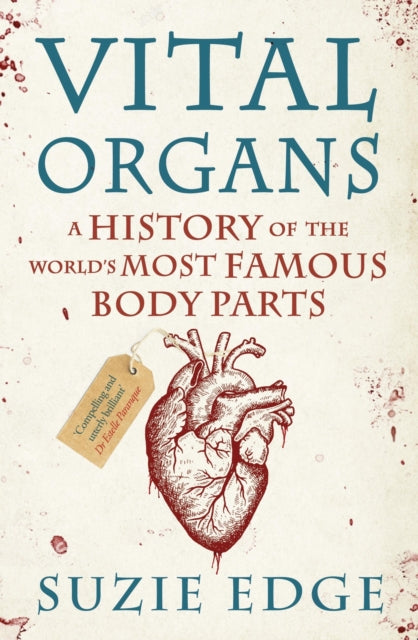 Vital Organs 9781035404612 Suzie Edge