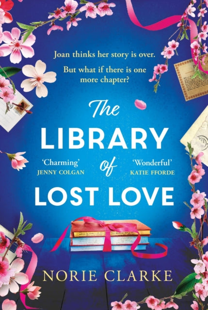 Book cover of: Library of Lost Love. By: Norie Clarke