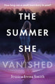 Book cover of: Summer She Vanished. By: Jessica Irena Smith