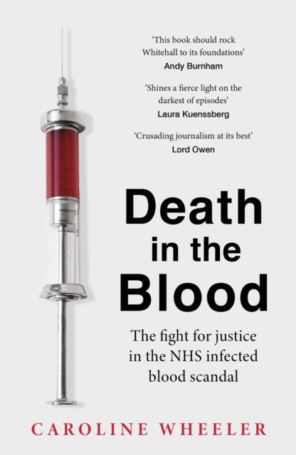 Death in the Blood