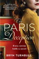 Book cover of: Paris Deception. By: Bryn Turnbull