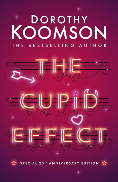 Book cover of: Cupid Effect. By: Dorothy Koomson