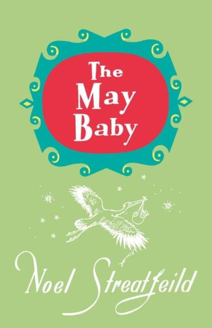 Book cover of: May Baby. By: Noel Streatfeild