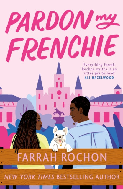 Book cover of: Pardon My Frenchie