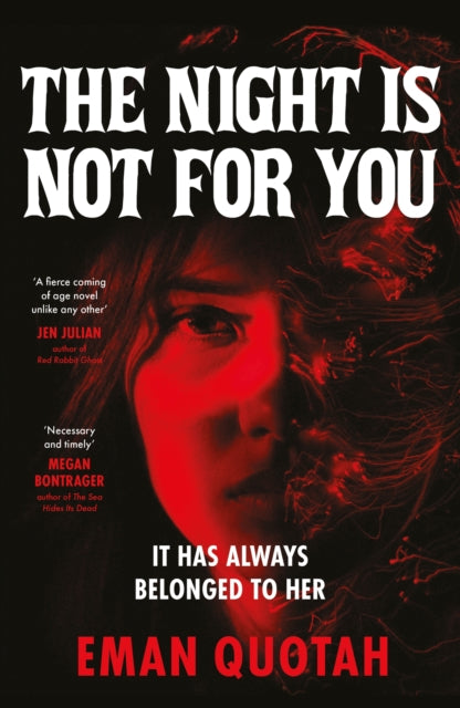 Book cover of: Night is Not For You