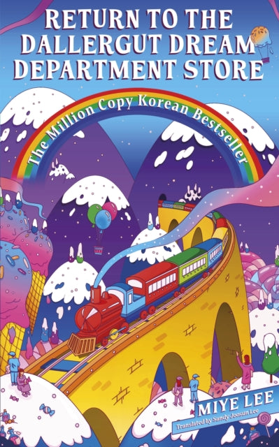 Book cover of: Return to the DallerGut Dream Department Store