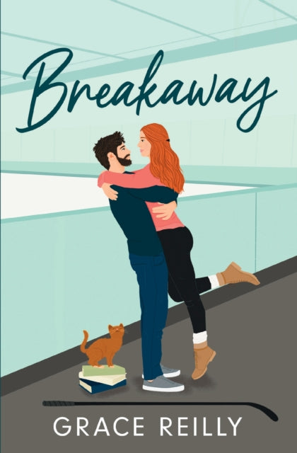 Book cover of: Breakaway. By: Grace Reilly