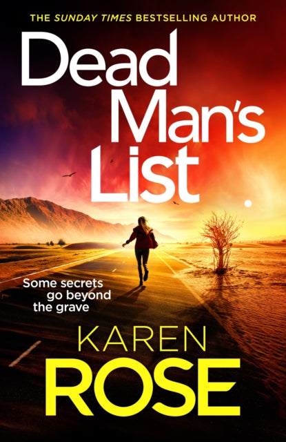 Book cover of: Dead Man's List