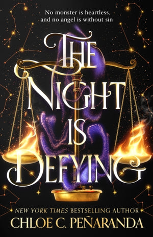 Night is Defying, The UNMISSABLE second book of the Nytefall trilogy, an epic dark romantasy with star-crossed lovers - as seen on TikTok!