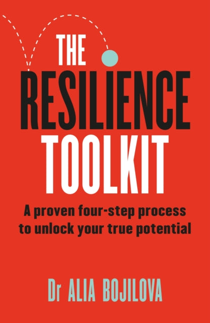 Book cover of: Resilience Toolkit. By: Alia Bojilova