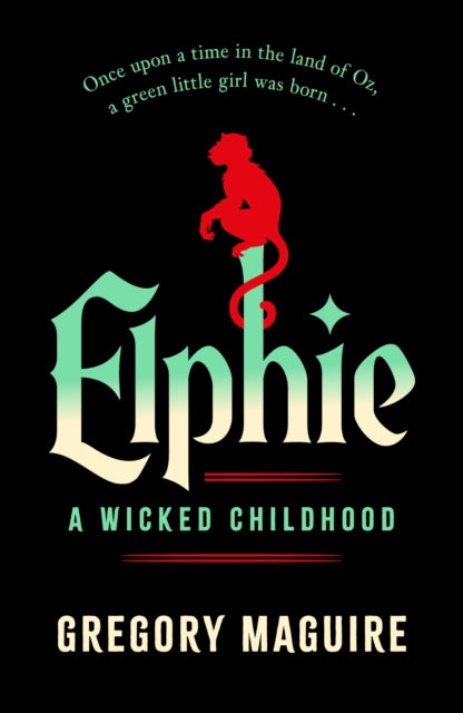 Book cover of: Elphie