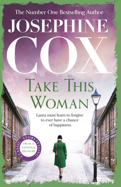 Book cover of: Take this Woman. By: Josephine Cox