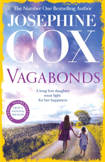 Book cover of: Vagabonds. By: Josephine Cox