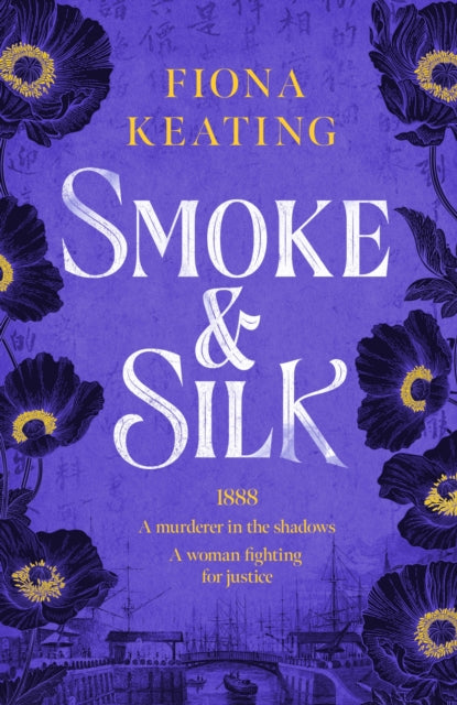 Book cover of: Smoke and Silk
