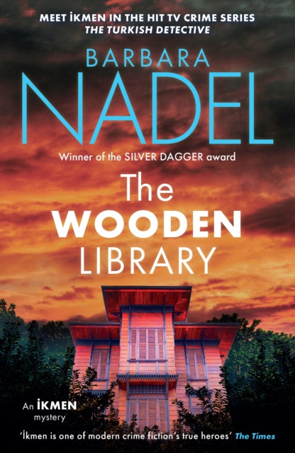 Book cover of: Wooden Library