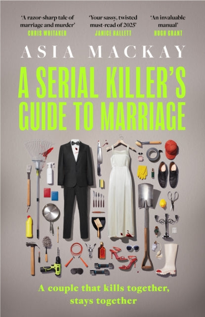 Book cover of: Serial Killer's Guide to Marriage