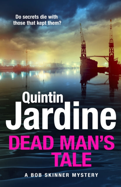 Book cover of: Dead Man’s Tale