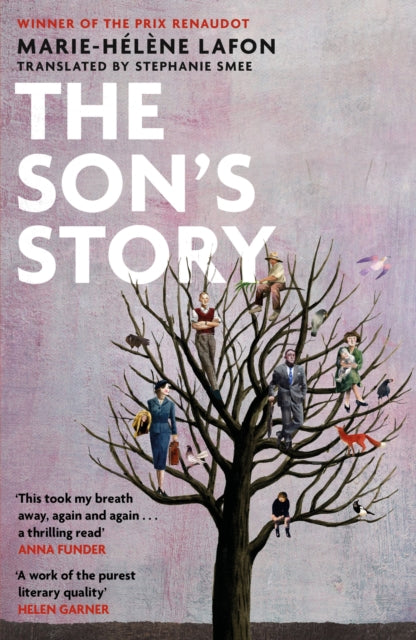 Son's Story, The captivating new novel by the award-winning French author 9781035420230 Marie-Hélène Lafon