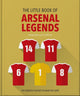 Little Book of Arsenal Legends 9781035422883 Orange Hippo!