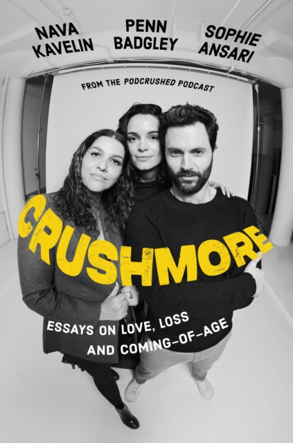 Book cover of: Crushmore