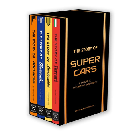 Story of Supercars