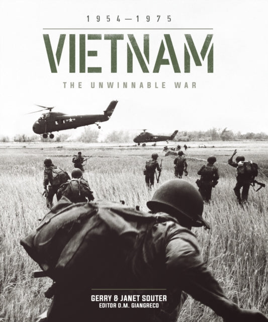 Book cover of: Vietnam