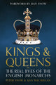 Book cover of: Kings & Queens. By: Ann MacMillan