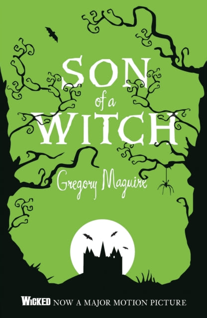 Son of a Witch, The Wicked Years Vintage Collection 9781035425921 Gregory Maguire