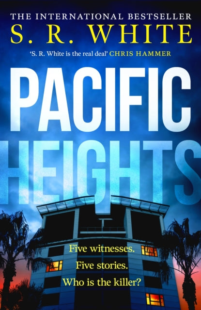 Book cover of: Pacific Heights