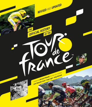 Official History of the Tour de France (2025), Revised and Updated