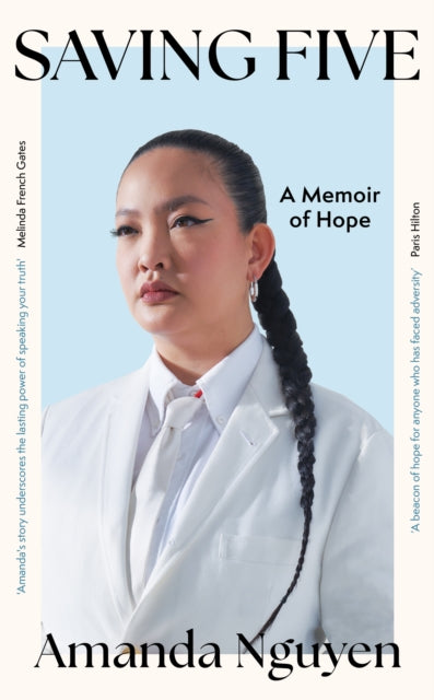 Book cover of: Saving Five