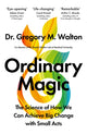 Book cover of: Ordinary Magic. By: Gregory Walton