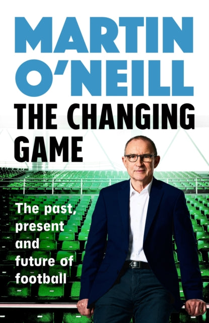 Book cover of: Changing Game