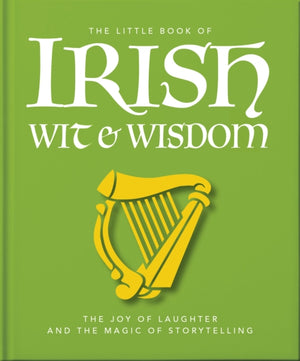 The Little Book of Irish Wit & Wisdom