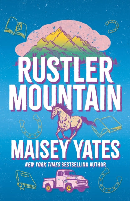 Book cover of: Rustler Mountain