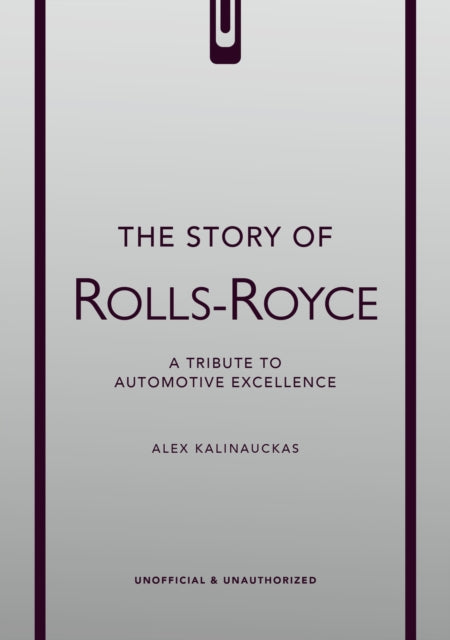 The Story of Rolls-Royce