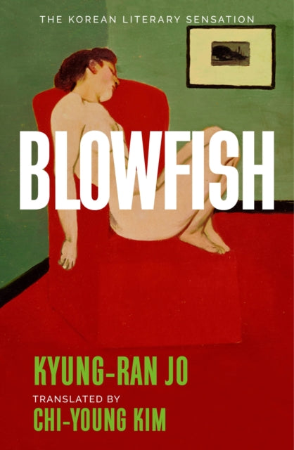 Book cover of: Blowfish