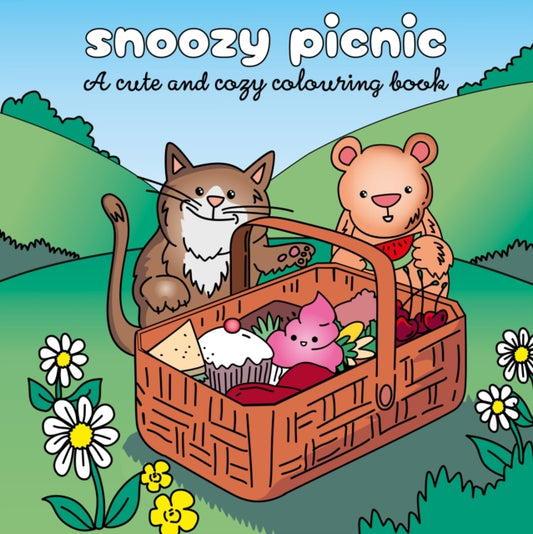 Book cover of: Snoozy Picnic