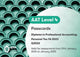 Book cover of: AAT Personal Tax. By: BPP Learning Media