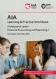 Book cover of: AIA Financial Acccounting and Reporting 1. By: BPP Learning Media