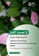 Book cover of: AAT Management Accounting Techniques