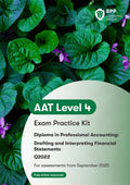 AAT Drafting and Interpreting Financial Statements