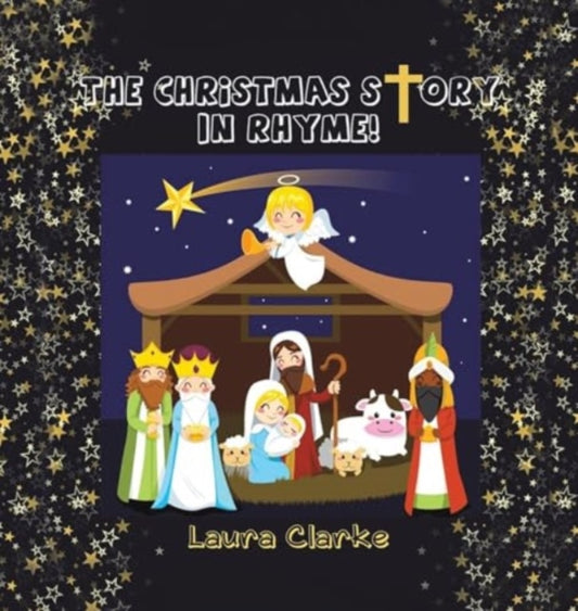 Book cover of: Christmas Story - In Rhyme!