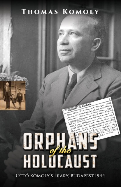 Book cover of: Orphans of the Holocaust