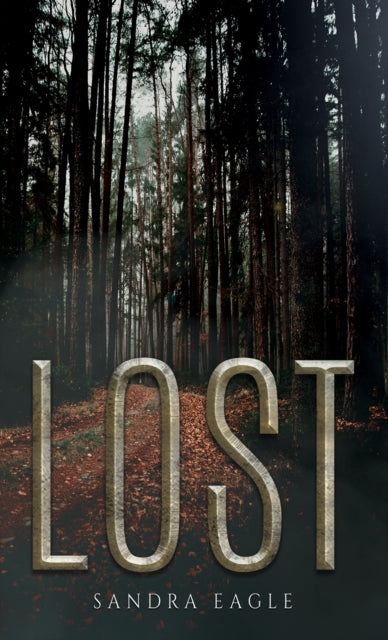 Book cover of: Lost. By: Sandra Eagle