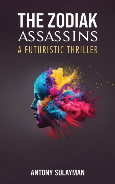 Book cover of: Zodiak Assassins
